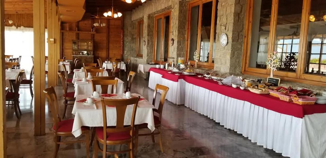 La Petite Planete Hotel Mykines ภายนอก รูปภาพ